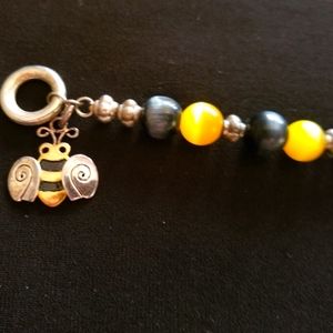 Bee Happy bracelet